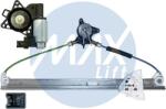 MAX WZD102-L - Mecanism actionare geam - MAX-WZD102-L (MAXWZD102L)