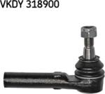 SKF VKDY 318900 - CAP DE BARA - compatibil Chrysler - SKF-VKDY 318900 (SKFVKDY318900)