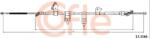 Cofle 17.1566 - Cablu, frana de parcare - CABLU. FRANA DE PARCARE - compatibil 4643042140 - Cofle-17.1566 (COFLE171566)