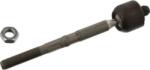 FEBI Bilstein 37281 - Articulatie axiala, cap de bara - Bieleta directie fara capat - stanga / dreapta - lungime: 191mm DACIA DUSTER. DUSTER - SUV. NISSAN TERRANO. RENAULT DUSTER 1.2 - 2.0 04.10 - - FEBI Bilstein-3