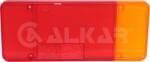 Alkar 9792008 - Dispersor, lampa spate - Alkar-9792008 (ALKAR9792008)