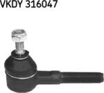 SKF VKDY 316047 - CAP DE BARA - compatibil Renault - SKF-VKDY 316047 (SKFVKDY316047)