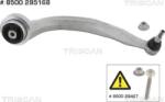 Triscan 8500 295168 - Brat, suspensie roata - BRAT SUSPENSIE ROATA - compatibil Audi - Triscan-8500 295168 (TRISCAN8500295168)