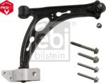FEBI Bilstein 40104 - Brat suspensie dreapta inferior - transversal fata cu conector. cu rulment. cu suruburi AUDI A3 1.2 - - FEBI Bilstein-40104 (FEBIBILSTEIN40104)