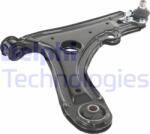 Delphi TC765 - Brat, suspensie roata - Brat suspensie dreapta fata 19 mm SEAT CORDOBA. CORDOBA VARIO. CORDOBA VARIO - KOMBI. IBIZA II. INCA. TOLED O I - Delphi-TC765 (DELPHITC765)