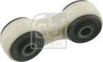 FEBI Bilstein Bieleta bara stabilizatoare spate - stanga / dreapta - 98mm AUDI A6 C5. A6 C6. ALLROAD C5. VW PASSAT B5. PASSAT B5.5 1.8 - 4.2 10.96 - 08.11 - FEBI Bilstein-27864 (FEBIBILSTEIN27864)