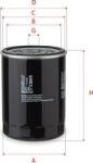 Sofima S 3654 R - Filtru ulei - Sofima-S 3654 R (SOFIMAS3654R)