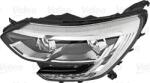 VALEO 046916 - Far stanga H7. electric. culoare semnalizator. transparent RENAULT MEGANE III. MEGANE IV - VALEO-046916 (VALEO046916)