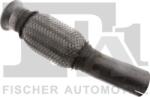 FA1 VW450-305 - Teava flexibila. esapament - FA1-VW450-305 - FA1-VW450-305 (FA1VW450305)