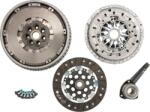 LuK 600 0020 00 - Set ambreiaj - LUK REPSET DMF - compatibil Renault - LuK-600 0020 00 (LUK600002000)