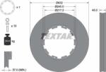 Textar 93145611 - DISC FRANA - compatibil Daf - Textar-93145611 (TEXTAR93145611)