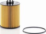 Mann-Filter HU 12 015 X - Filtru ulei - Mann-Filter-HU 12 015 X (MANNFILTERHU12015X)