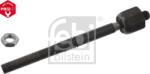 FEBI Bilstein 37436 - Bieleta directie fara capat - stanga / dreapta - lungime: 214mm. EN with counter - nut AUDI A6 ALLROAD C7. A6 C7. A7. A8 D4. Q5. PORSCHE MACAN 1. - FEBI Bilstein-37436 (FEBIBILSTEIN37436)