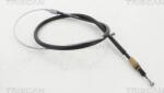 Triscan 8140 29188 - CABLU. FRANA DE PARCARE - compatibil Audi. Vw. Seat. Skoda - Triscan-8140 29188 (TRISCAN814029188)