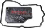 Metzger 8020071 - Filtru hidraulic, cutie de viteze automata - SET FILTRE HIDRAULICE CUTIE E VIT. AUTOMATA - compatibil Mercedes-Benz - Metzger-8020071 (METZGER8020071)