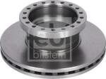 FEBI Bilstein DISC FRANA - compatibil Daf - FEBI Bilstein-177853 (FEBIBILSTEIN177853)