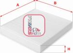 Sofima S 3035 C - FILTRU. AER HABITACLU - compatibil Nissan - Sofima-S 3035 C (SOFIMAS3035C)