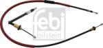 FEBI Bilstein 49621 - Cablu, frana de parcare - Cable Pull. parking brake - FEBI Bilstein-49621 (FEBIBILSTEIN49621)