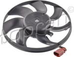 Topran 111 285 - VENTILATOR. RADIATOR - compatibil Audi. Seat. Vw. Skoda - Topran-111 285 (TOPRAN111285)