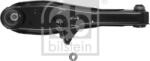 FEBI Bilstein 41245 - Brat, suspensie roata - Brat suspensie stanga inferior fata MITSUBISHI PAJERO PININ I 1.8 - 2.0 10.99 - 06.07 - FEBI Bilstein-41245 (FEBIBILSTEIN41245)