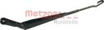 Metzger 2190063 - Brat stergator, parbriz - BRAT STERGATOR. PARBRIZ - compatibil Seat. Vw - Metzger-2190063 (METZGER2190063)