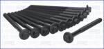 Ajusa 81033000 - Set surub, chiulasa - SET SURUB. CHIULASA - compatibil Volvo - Ajusa-81033000 (AJUSA81033000)