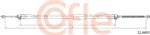 Cofle 11.6603 - Cablu, frana de parcare - Cofle-11.6603 (COFLE116603)