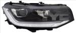 TYC 20-17305-06-2 - FAR DR ELEC CU MOTOR LED TCROSS 2017 >> - compatibil Vw - TYC-20-17305-06-2 (TYC2017305062)