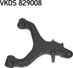 SKF VKDS 829008 - Brat, suspensie roata - BRAT SUSPENSIE ROATA - compatibil Ssangyong - SKF-VKDS 829008 (SKFVKDS829008)