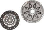 LuK 623 2942 09 - Kit ambreiaj Cu capac ambreiaj. cu placa de presiune. cu volanta cu masa dubla. fara rulment de eliberare. 230mm VOLVO C70 I. S4 - LuK-623 2942 09 (LUK623294209)