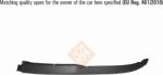 I. S. A. M I. S. A. M. 0718772 - SPOILER ST PENTRU BARA FATA ASTRAH 04-07>> - compatibil Opel - I. S. A. M. -0718772 (ISAM0718772)