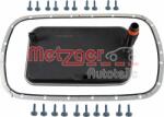 Metzger 8020013 - Filtru hidraulic, cutie de viteze automata - SET FILTRE HIDRAULICE. CUTIE E VIT. AUTOMATA - compatibil Bmw - Metzger-8020013 (METZGER8020013)