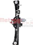 Metzger 2160710 - MECANISM ACTIONARE GEAM - compatibil Peugeot. Fiat. Citroën - Metzger-2160710 (METZGER2160710)