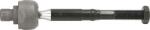 FEBI Bilstein 41912 - Articulatie axiala, cap de bara - Bieleta directie fara capat - stanga / dreapta - lungime: 183mm KIA BONGO. K2500 2.5D - 2.9D 01.03 - - FEBI Bilstein-41912 (FEBIBILSTEIN41912)