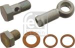FEBI Bilstein 30077 - SET PIESE DE MONTARE. CARCASA TERMOSTAT - compatibil Mercedes-Benz - FEBI Bilstein-30077 (FEBIBILSTEIN30077)
