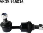 SKF VKDS 945016 - Brat / bieleta suspensie, stabilizator - BIELETA ANTIRULIU - compatibil Kia. Hyundai - SKF-VKDS 945016 (SKFVKDS945016)