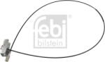 FEBI Bilstein 108705 - Cablu, frana de parcare - Cable Pull. parking brake - FEBI Bilstein-108705 (FEBIBILSTEIN108705)