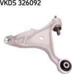 SKF VKDS 326092 - Brat, suspensie roata - Brat suspensie fata stanga fata VOLVO S60 I. V70 II 2.0 - 2.5D 11.99 - 04.10 - SKF-VKDS 326092 (SKFVKDS326092)