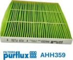 Purflux AHH359 - Filtru, aer habitaclu - FILTRU AER POLEN - compatibil Hyundai. Kia - Purflux-AHH359 (PURFLUXAHH359)
