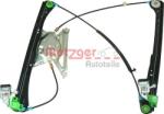 Metzger MECANISM ACTIONARE GEAM - compatibil Audi - Metzger-2160028 (METZGER2160028)