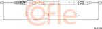 Cofle 11.5759 - Cablu, frana de parcare - CABLU. FRANA DE PARCARE - compatibil 522655 - Cofle-11.5759 (COFLE115759)