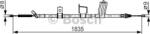 Bosch 1 987 482 341 - Cablu frana de mana spate dreapta 1835mm - 1647mm NISSAN QASHQAI I 1.5D - 2.0D 11.06 - 04.14 - BOSCH-1 987 482 341 (BOSCH1987482341)