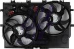 Fast FT56194 - VENTILATOR. RADIATOR - compatibil 1635088080 - Fast-FT56194 (FASTFT56194)