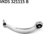 SKF VKDS 321115 B - Brat, suspensie roata - BRAT SUSPENSIE ROATA - compatibil Audi - SKF-VKDS 321115 B (SKFVKDS321115B)