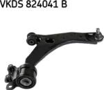 SKF VKDS 824041 B - Brat, suspensie roata - Brat suspensie fata dreapta inferior fata MAZDA 3. 5 1.3 - 2.3 10.03 - - SKF-VKDS 824041 B (SKFVKDS824041B)
