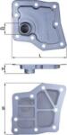 MAHLE HX 259 - Filtru hidraulic, cutie de viteze automata - MAHLE-HX 259 (MAHLEHX259)