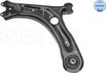Meyle 116 050 0177 - Brat, suspensie roata - Brat suspensie stanga fata VW BEETLE. PASSAT B7 1.2 - 2.5 01.11 - 12.20 - Meyle-116 050 0177 (MEYLE1160500177)