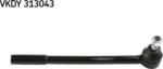 SKF VKDY 313043 - CAP DE BARA SKF SFNBB - compatibil Citroën - SKF-VKDY 313043 (SKFVKDY313043)