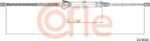 Cofle 10.9034 - CABLU. FRANA DE PARCARE - compatibil 1J0609721J - Cofle-10.9034 (COFLE109034)