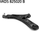 SKF VKDS 825020 B - Brat, suspensie roata - BRAT SUSPENSIE ROATA - compatibil Kia - SKF-VKDS 825020 B (SKFVKDS825020B)